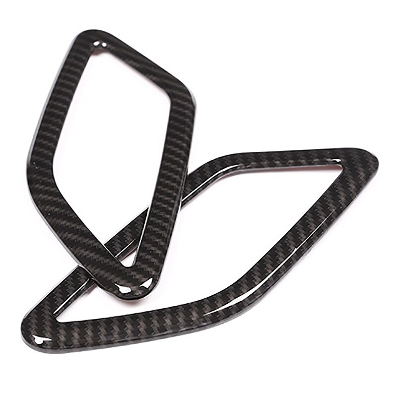 Abs Armaturenbrett Klimaanlage entlüften trimmen für Mercedes Benz Cla Gla Klasse W117 X156 Schwarz