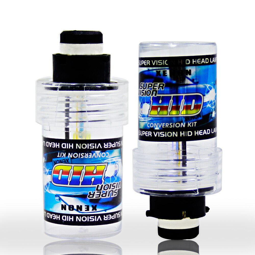 HID Motorcycle Headlight D1S D2S Xenon Lights Bulbs Fog Lamp Front Headlamp for Moto Spotlights 4300K 6000K 8000K 10000K