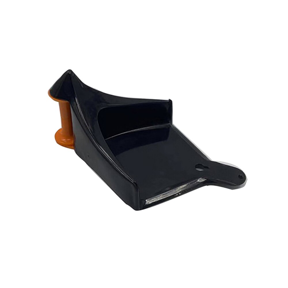 Tire Wedge Car Wash Tube Anti-pinch Tools Car Hose Guides Water Pipe Anti-roller Car Wheel Jamming Prevent: 1pcs black