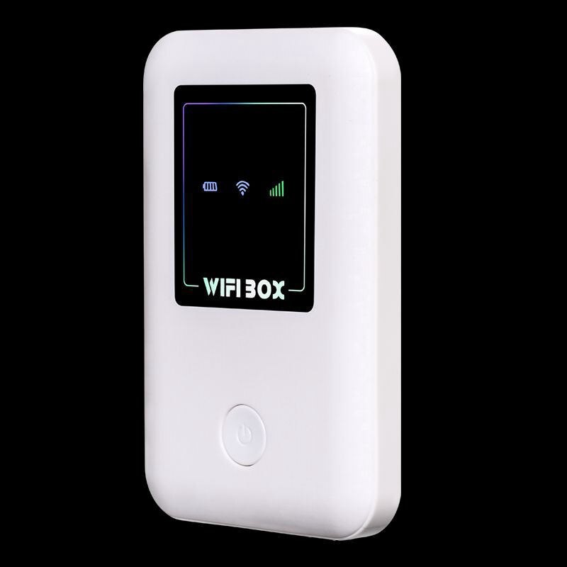 Mf906 Tragbare Hotspot 4G Lte Wireless Router Wifi Modem 150 Mbps 2,4G Wifi Box Daten Terminal Box Wifi wireless Router Unterstützung