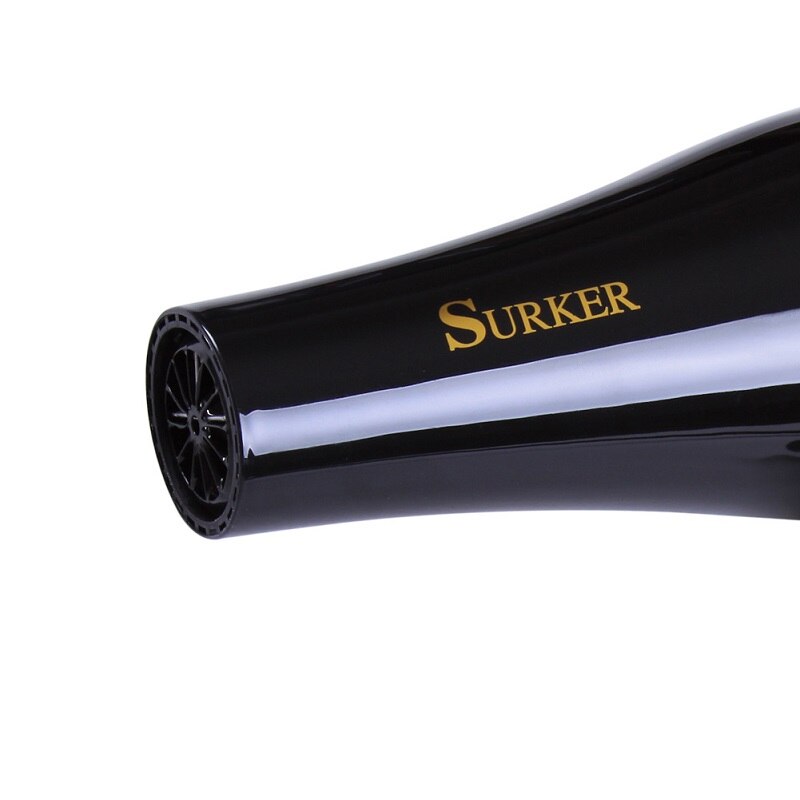 Secador de pelo eléctrico Pro para el hogar, secador de pelo, 3000W, bajo nivel de ruido, viento frío, difusor de pelo para mujer y hombre