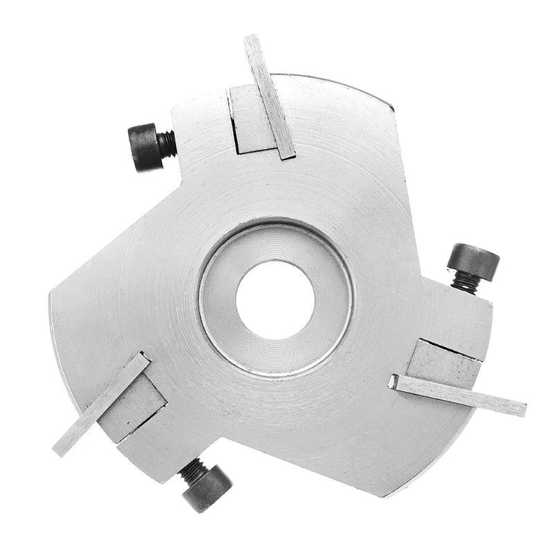 80-90mm Power Wood Carving Angle Grinder Cutter Tool Attachment Angle Grinder For Woodworking Carving Grinding Disc: Default Title