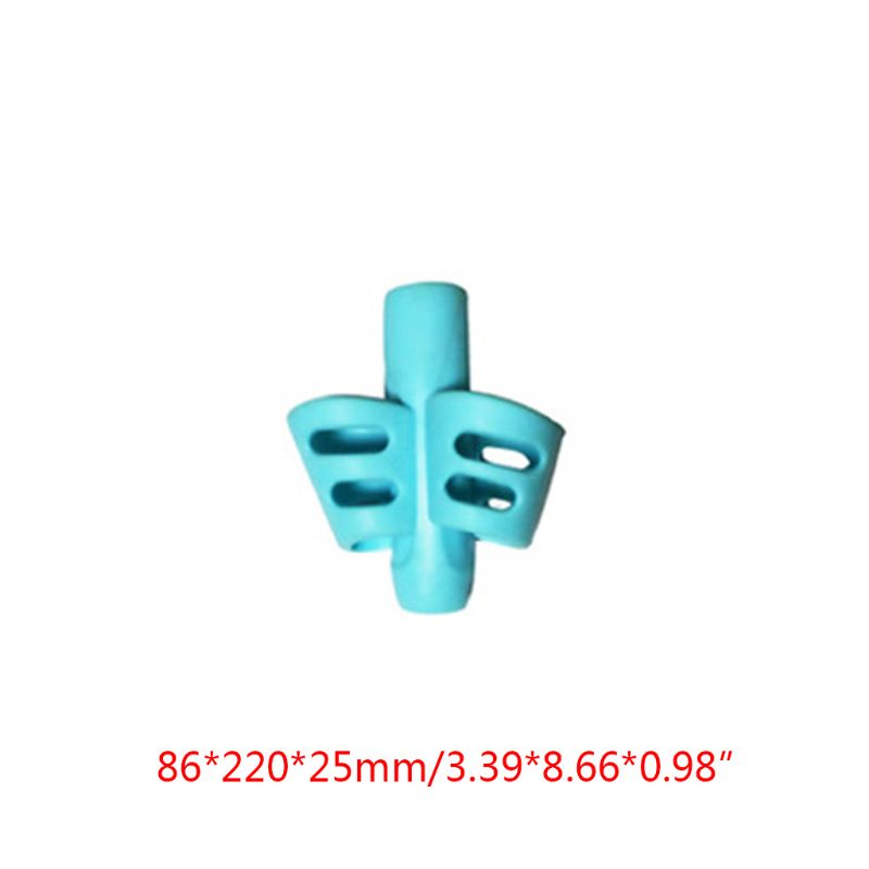 Yistoi 6 Stück Stiftehalter Für Kinder - Schreibhilfe Für Richtige Stifthaltung