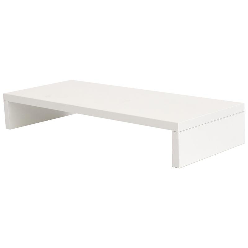 Monitor Stand Desktop Notebook Laptop Holder Non-slip Desktop Desk Riser Home Office Laptop PC Storage Bracket TV Screen Riser