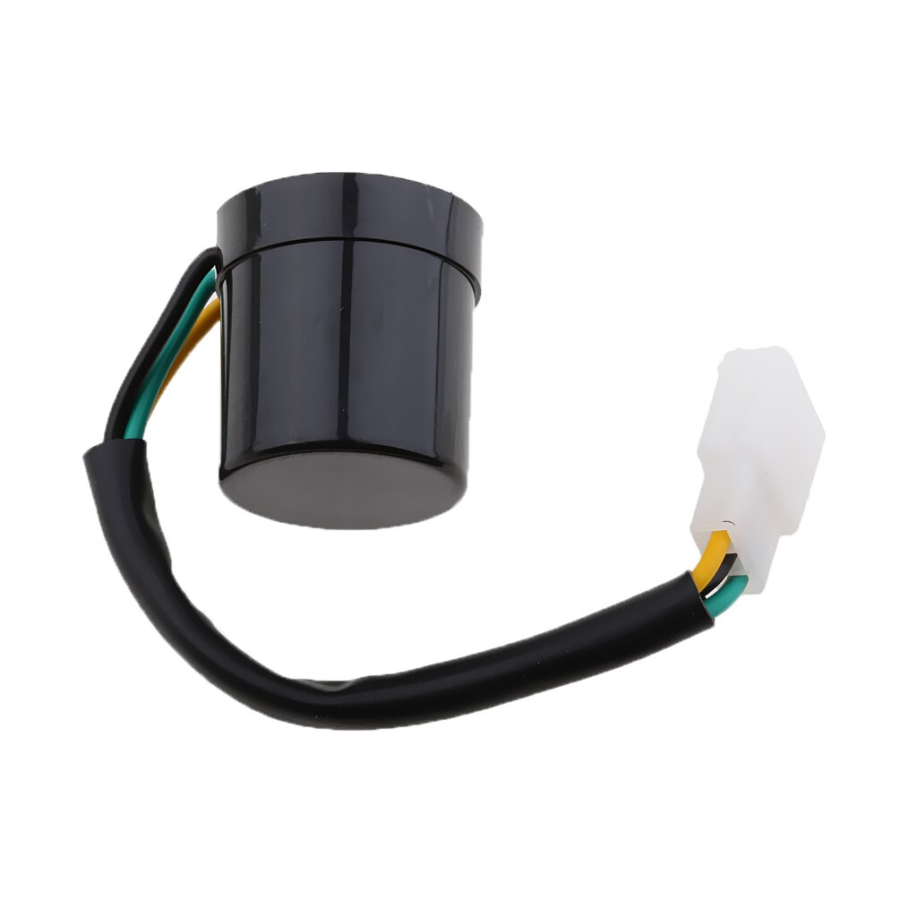12v 3- -pin hastighed universal led blinklysrelæ blinklys