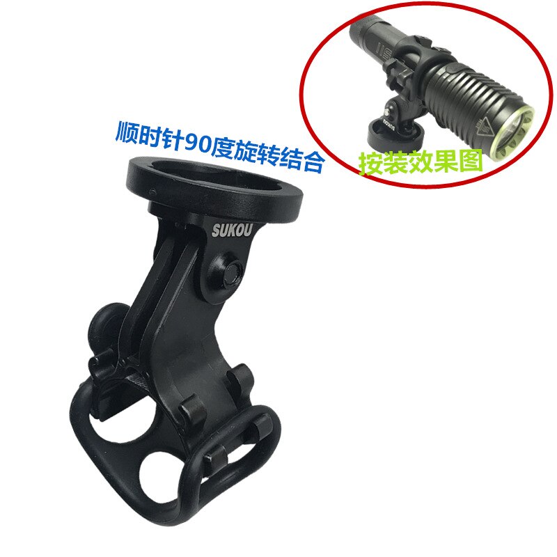 MTB Straße Wahoo Montieren Kunststoff Gopro Fahrrad Computer Montieren Garmin Unterstützung Fahrrad Fahrrad Zubehör für IGPSPORT Bryton: nur hell Unterstützung