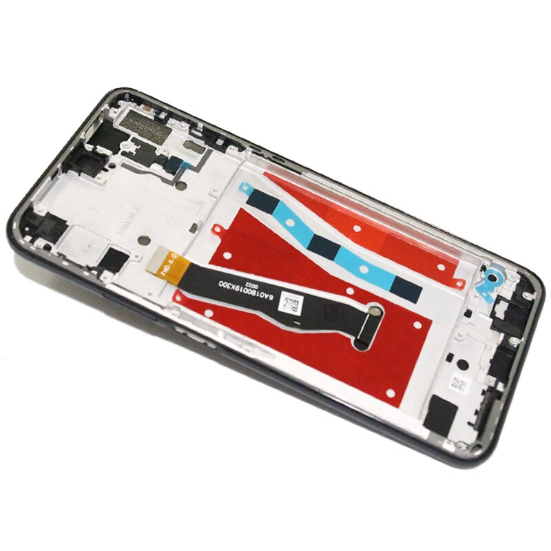 Original 6.59'' Display Replacement With Frame For Huawei Y9S LCD Display Touch Screen Digitizer Assembly For Y9 S Replacement