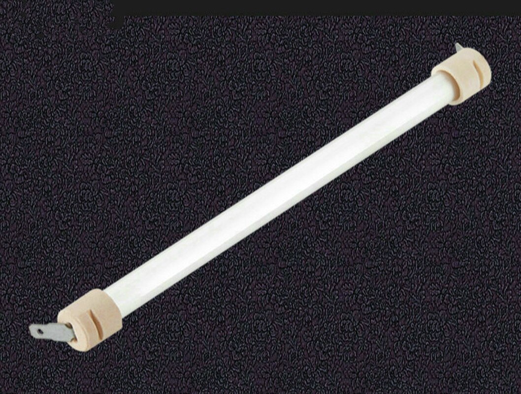 Quartz heating tube quartz tube heating element stove heater accessories electric heating tube 220v 400w