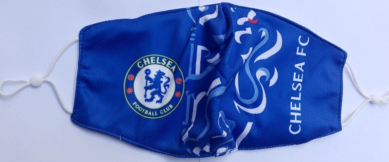 Voetbal Souvenirs Voetbal Masker Duitsland Ltaly Nederland Spanje Ijs Zijde Maskers Voetbal Masker: Lavendel