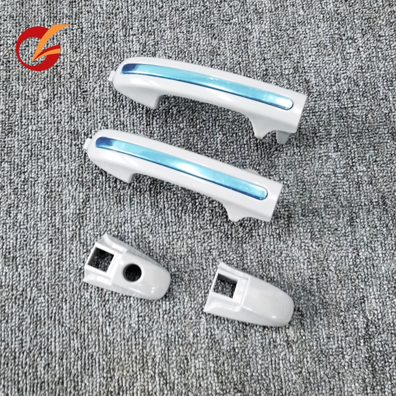 use fpr Foton tunland pickup door handle front rear door outer handle