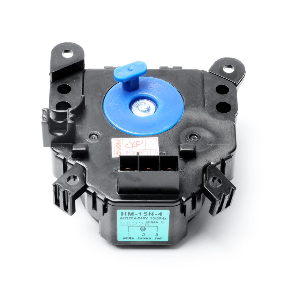 For Toshiba XQB70-EFRK Washing Machine Drain Valve Motor Clutch Drainage Tractor GM-80-4 Washing Machine Repair Parts