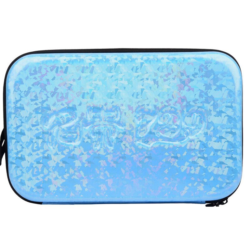 729 Table Tennis Racket Bag Hard Shell Hard Pu Table Tennis Bag