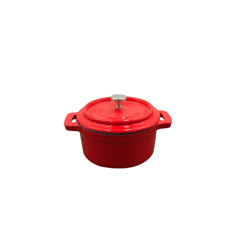 10cm emaille gusseisen Pfanne Mini kleine topf gewürz Kasten kleine milch Pfanne ergänzende lebensmittel topf beilage Kasten kreative tauchen gericht