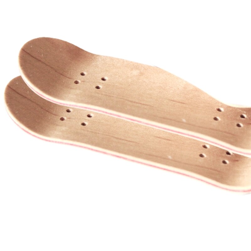 Vervanging Houten Board Vinger Skateboard Onderdelen Voor Vinger Skateboard