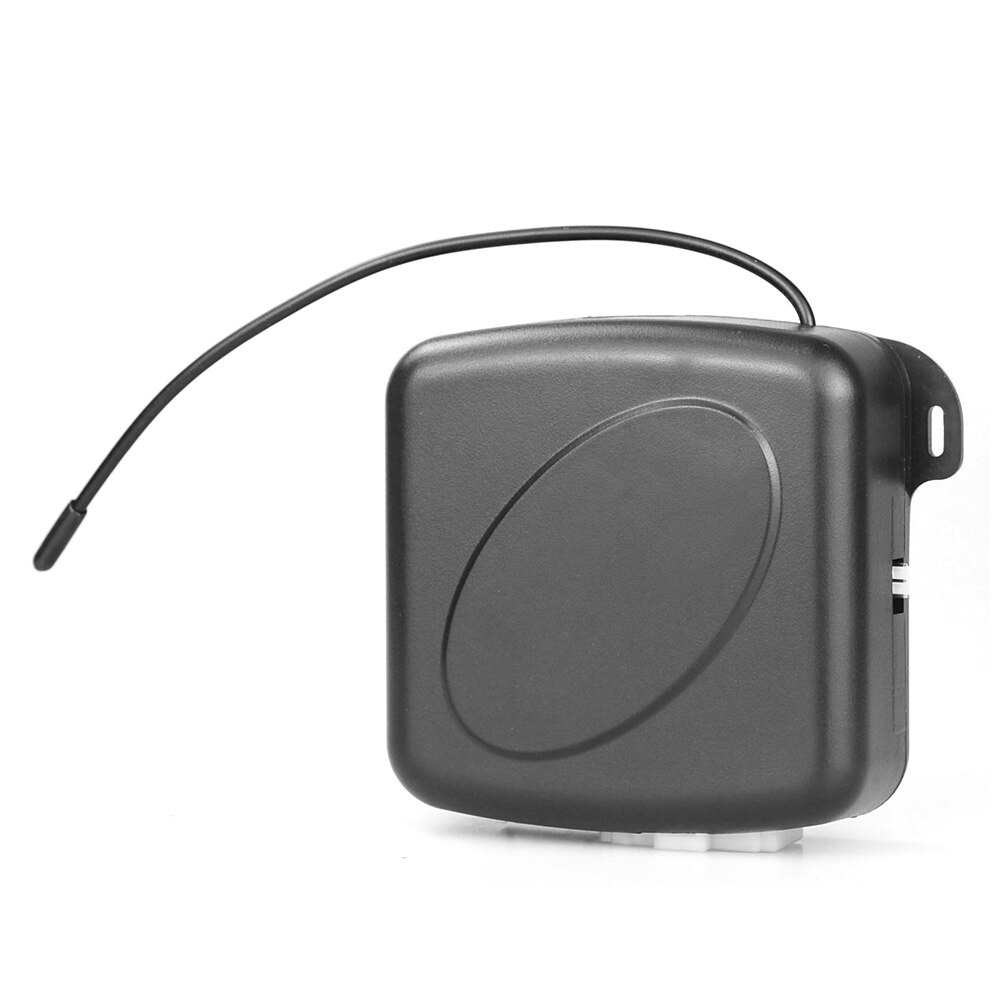 12V Auto Car Alarm One Start Stop Button Engine Push Button RFID Lock Ignition Switch Keyless Entry Starter Anti-theft System