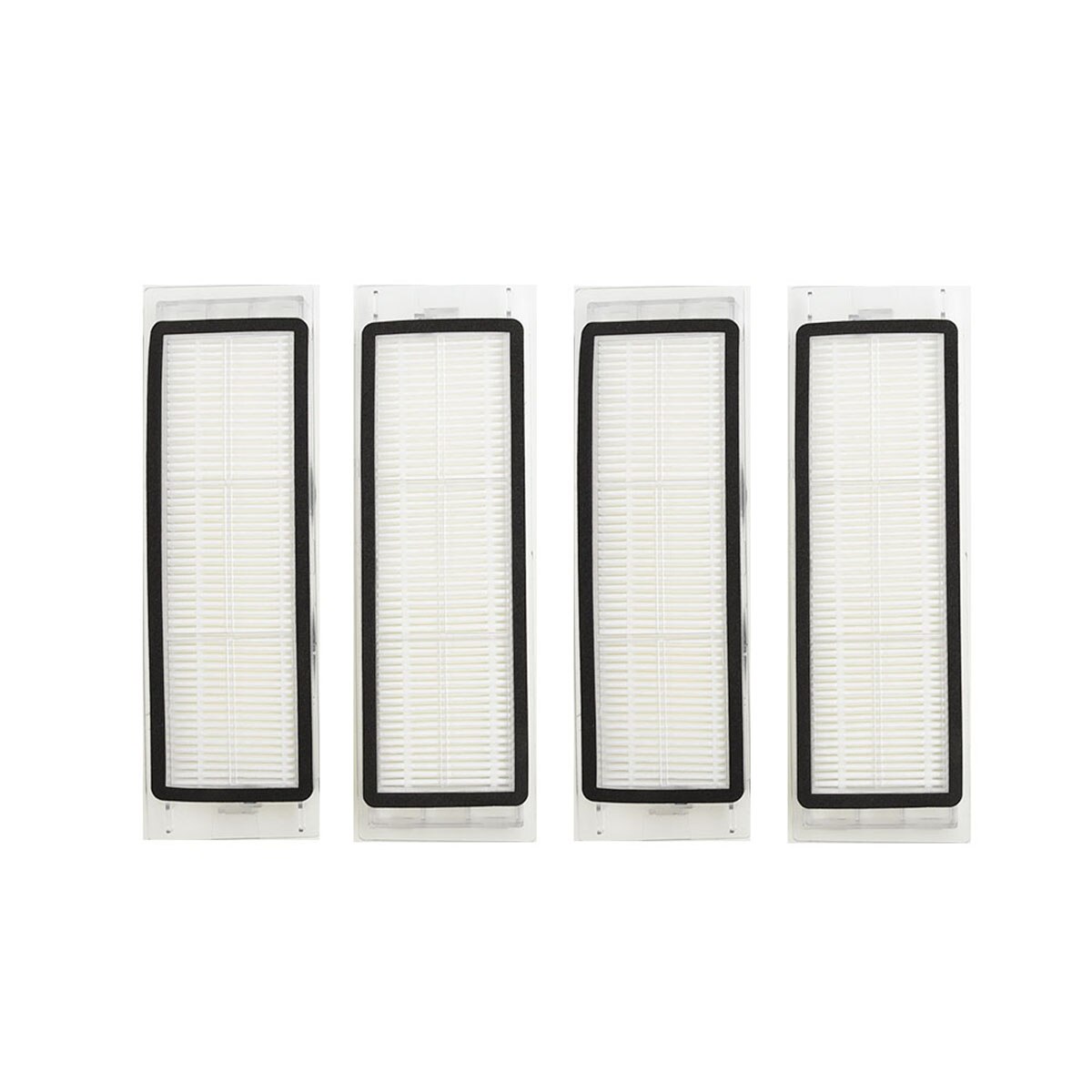 13 st/set för xiaomi roborock  s6 s60 s65 s5 max  t6 ersättningstillbehör för dammsugare