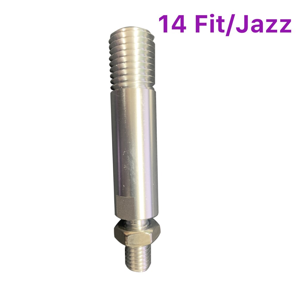 Trailer Towing Screw On Front Rear Bumper Tow Hook Screw Threaded Varies Car Vehicle Model: 14 fit jazz
