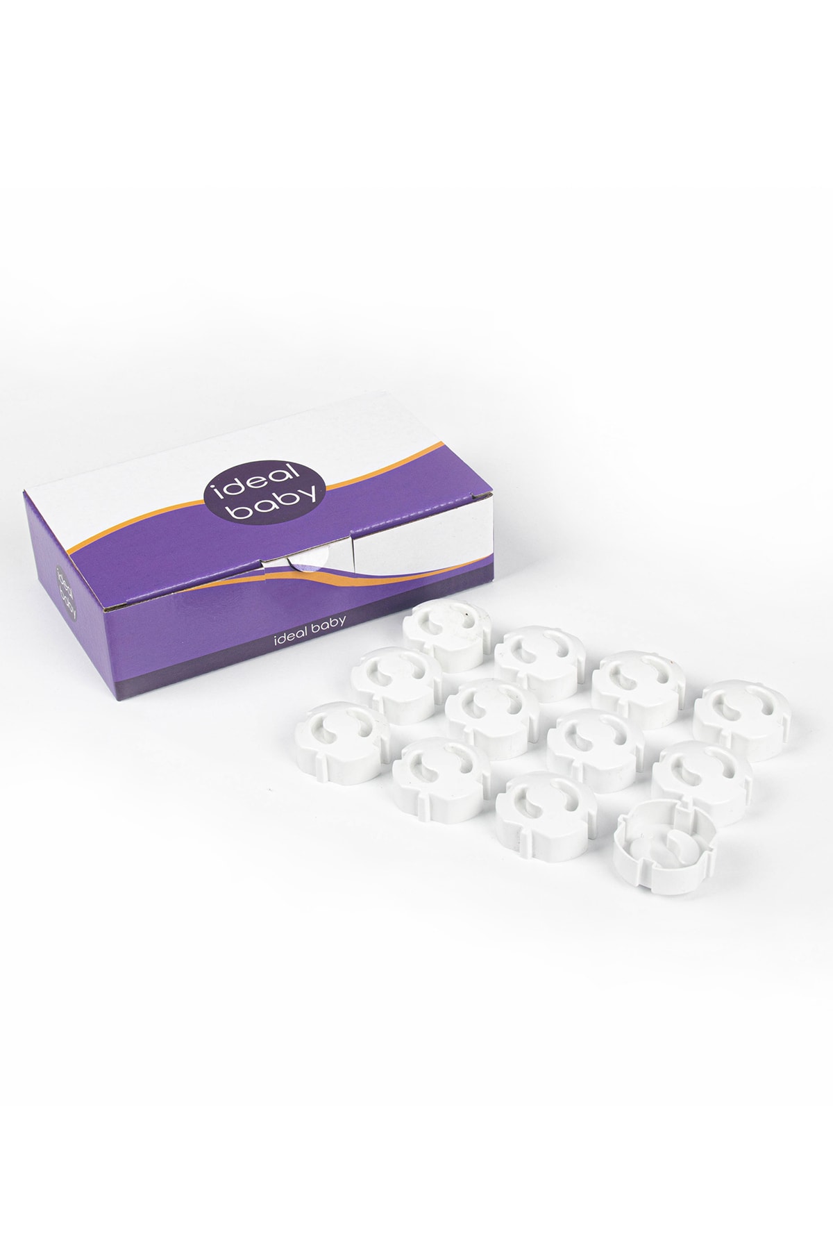 12 Stuks Socket Cover