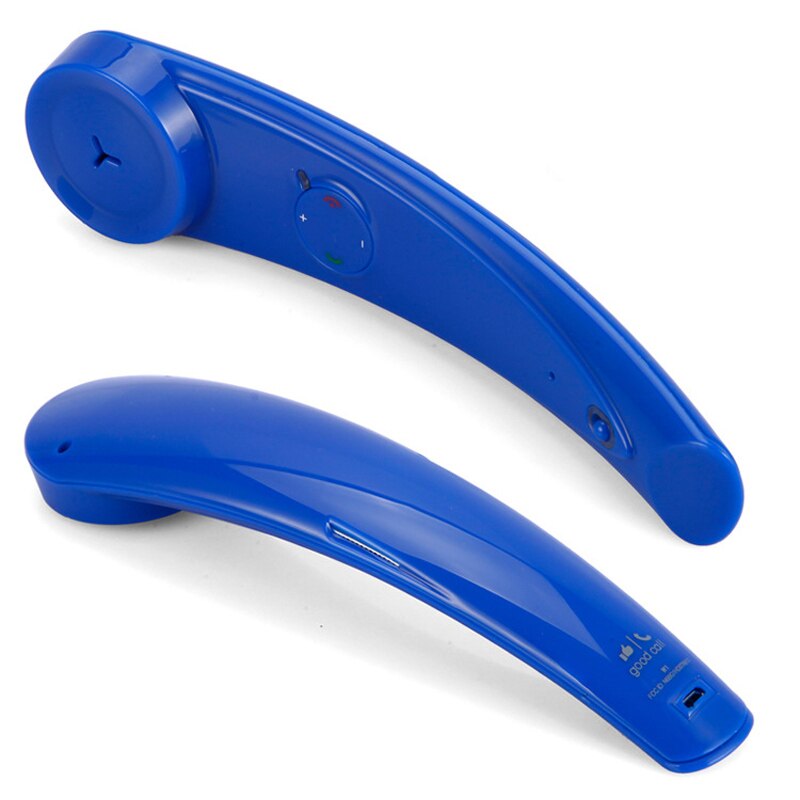 Drahtlose Bluetooth-Kopfhörer Mic Telefon Kopfhörer praktisch praktisch Empfänger für iphone 4 4 S 5 5 S 6 6 S 7 8 Plus