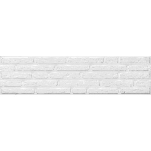 Stikwall Terra Brick Pattern Raw Styrofoam Wall Cladding Panel S652