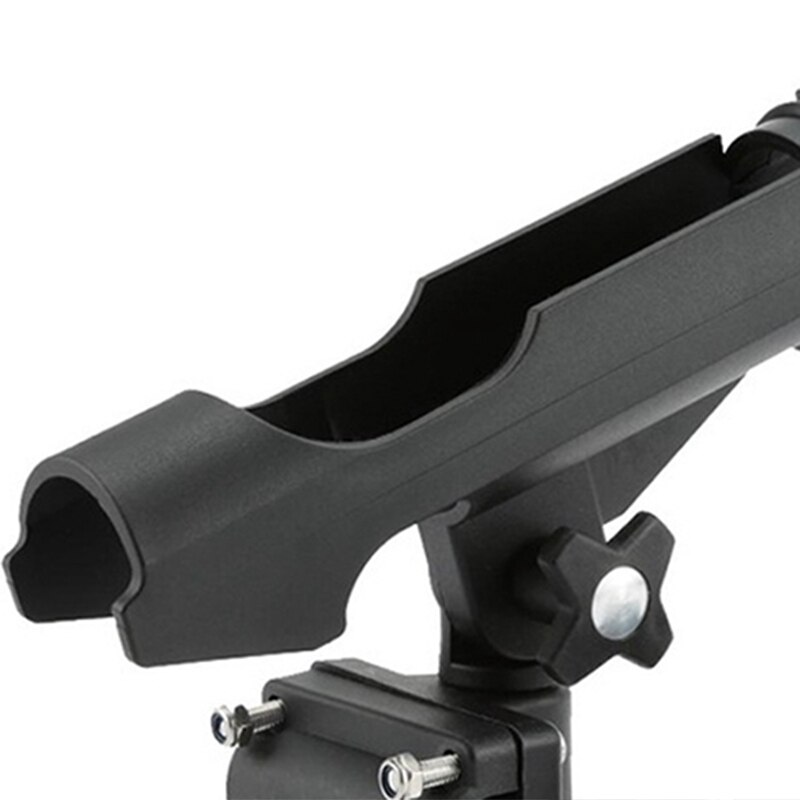 Support de canne pour bateau de pêche gonflable, siège de Kayak rotatif