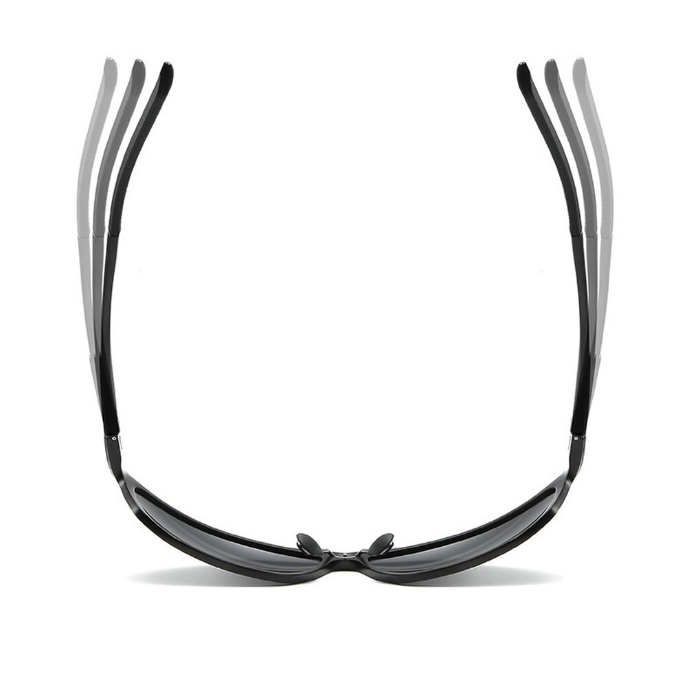 Small frame square Diopter SPH 0 -6.0 Finished Myopia Sunglasses Men Women Nearsighted Polarized Sunglasses Uv400 FML