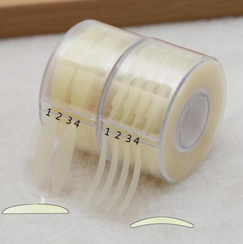 300 Pairs Kant Eye Lift Strips Onzichtbare Ooglid Sticker Adhesive Double Ooglidcorrectie Tape