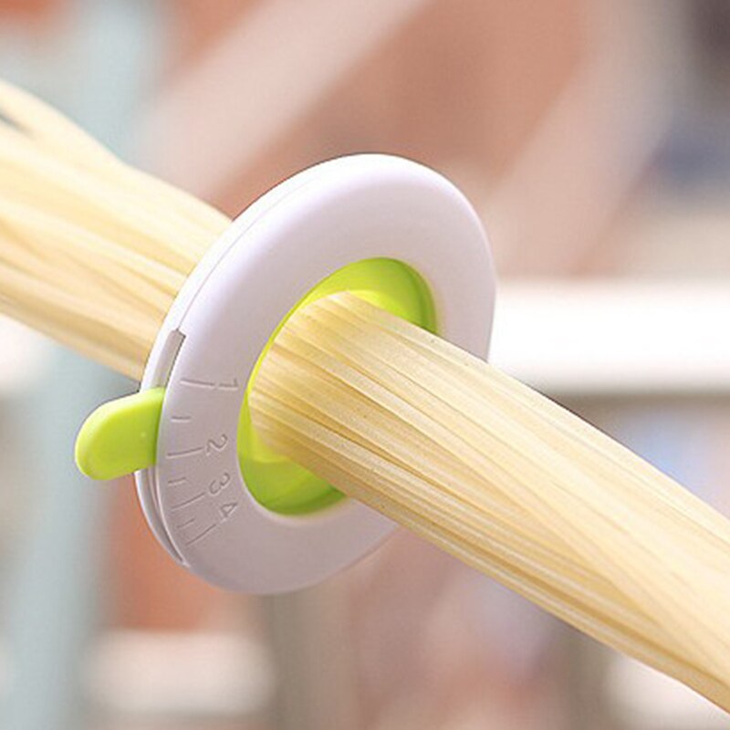 Adjustable Spaghetti Pasta Noodle Measure Controller Limiter Tools Home Kitchen Portions Controller Measuring Gadgets Limiter