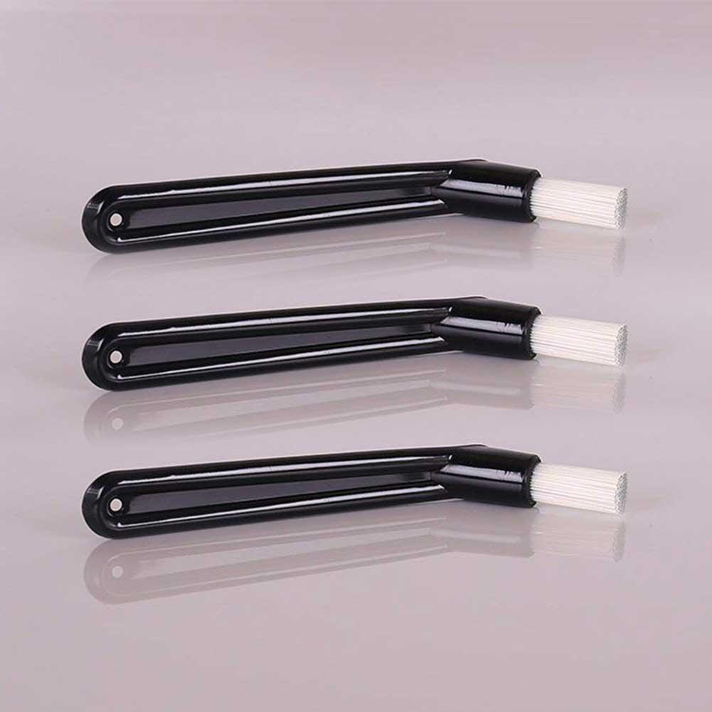 Koffie Reinigingsborstel Koffiezetapparaat Borstel Koffie Borstel Borstel: 3 pcs