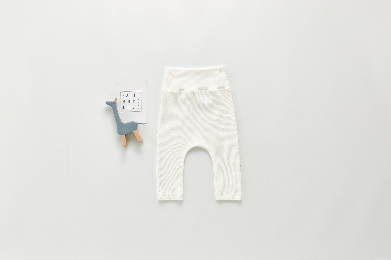 Pantalon décontracté pour bébé de 0 à 3 ans, legging côtelé en coton pour garçon et fille, grand PP, nouveauté printemps automne