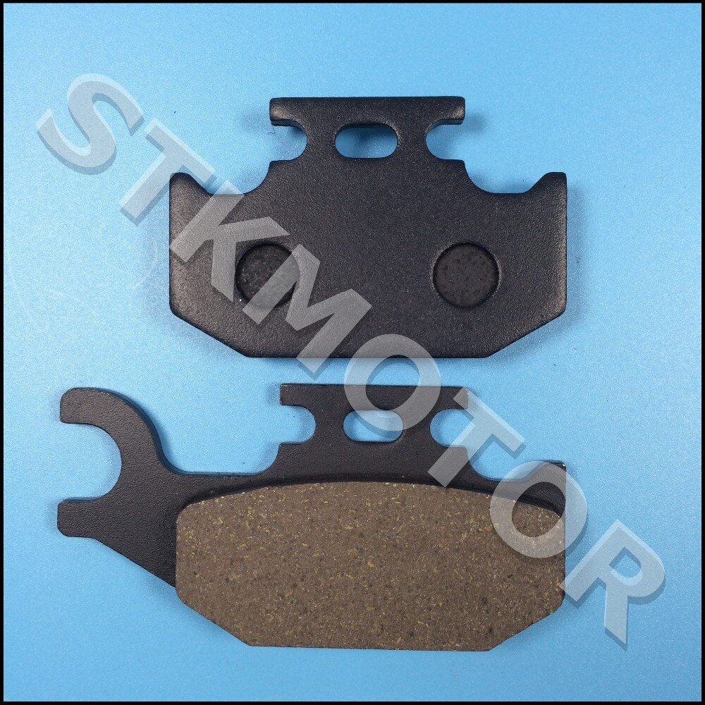 Hisun 400CC 500CC 700CC 800CC Rear Brake Pads For HS400 HS500 HS700 HS800 ATV UTV Quad Parts