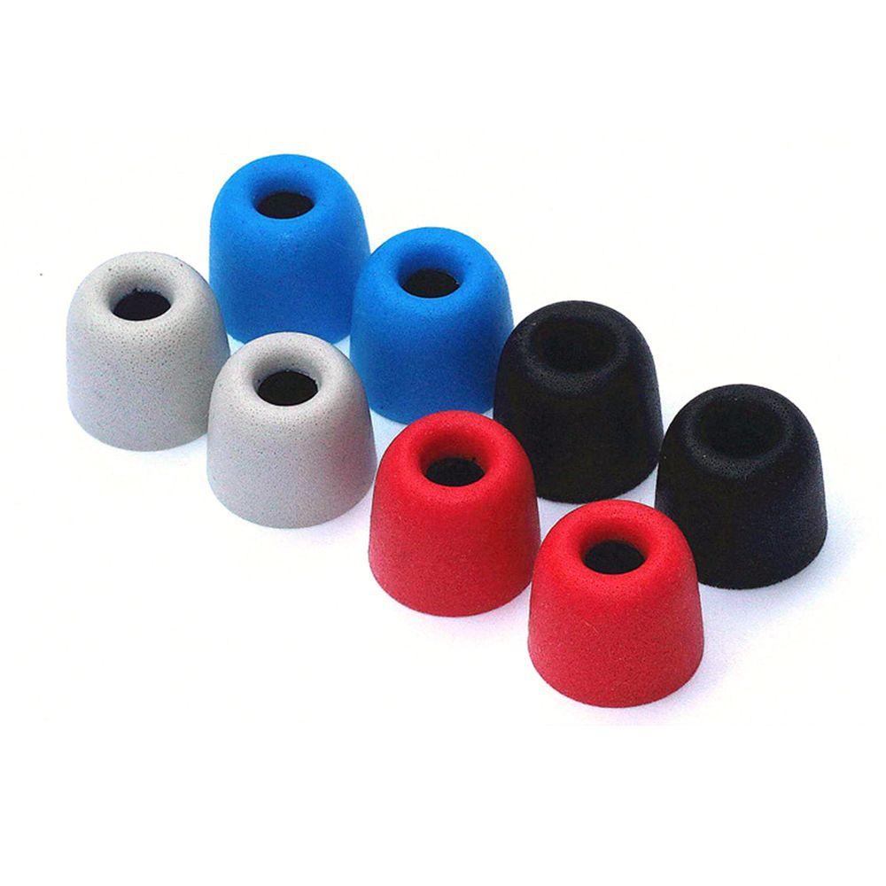 Memory Foam Earbuds C Sets Earmuffs T100 T200 T300 T400 1 Pair Replacement Eartips for Earphone Headset Earplug Cover Headphone