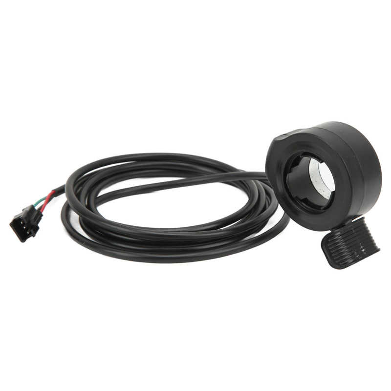 Electric Bicycle Modification Kit 15A Controller Kit Thermal Overload Protection for 250W Motor