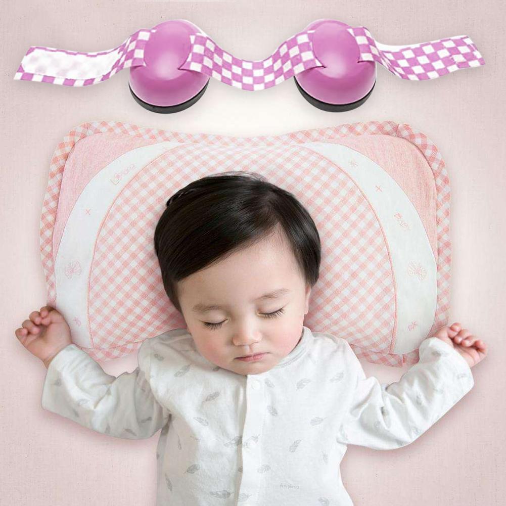 Ruisonderdrukking Koptelefoon Voor Pasgeboren Baby Geluiddichte Oorbeschermer Headset Met Elastische Band