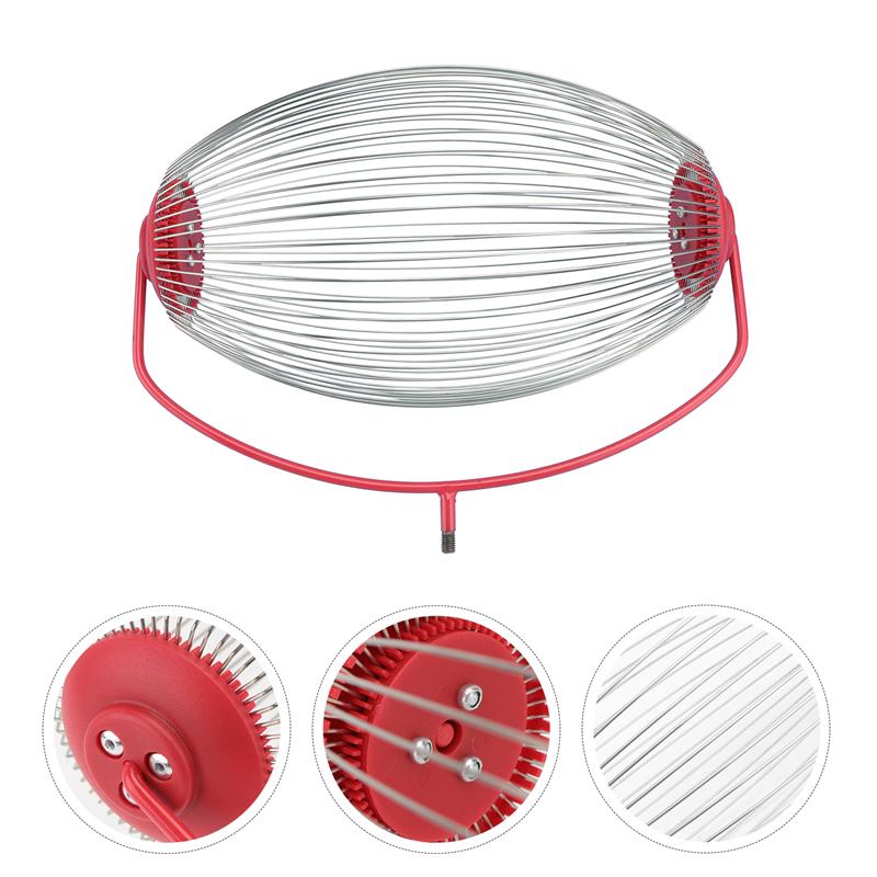 Household Nut Gatherer Fruit Collector Rolling Harvester Picker for Picking Up chestnut lemon pecan acorn walnut gardening tool