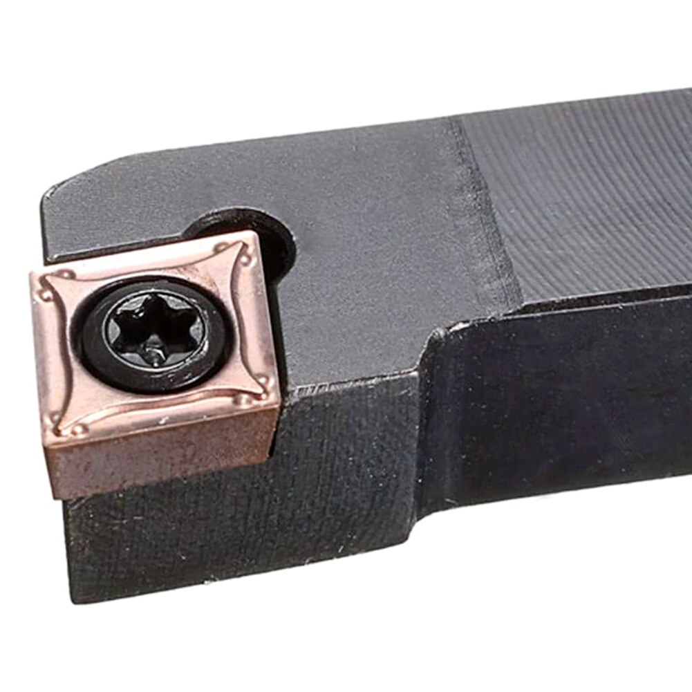 SCLCR1212H09 Holder Lathe Tool Cutter With 10pcs CCMT09T304-PM - Foto 3