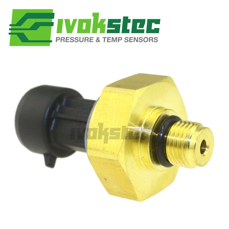 Manifold Absolute Boost Pressure MAP Sensor Sender For International Navistar DT466 DT530 DT570 VT275 VT365 1839416C91 904-7525