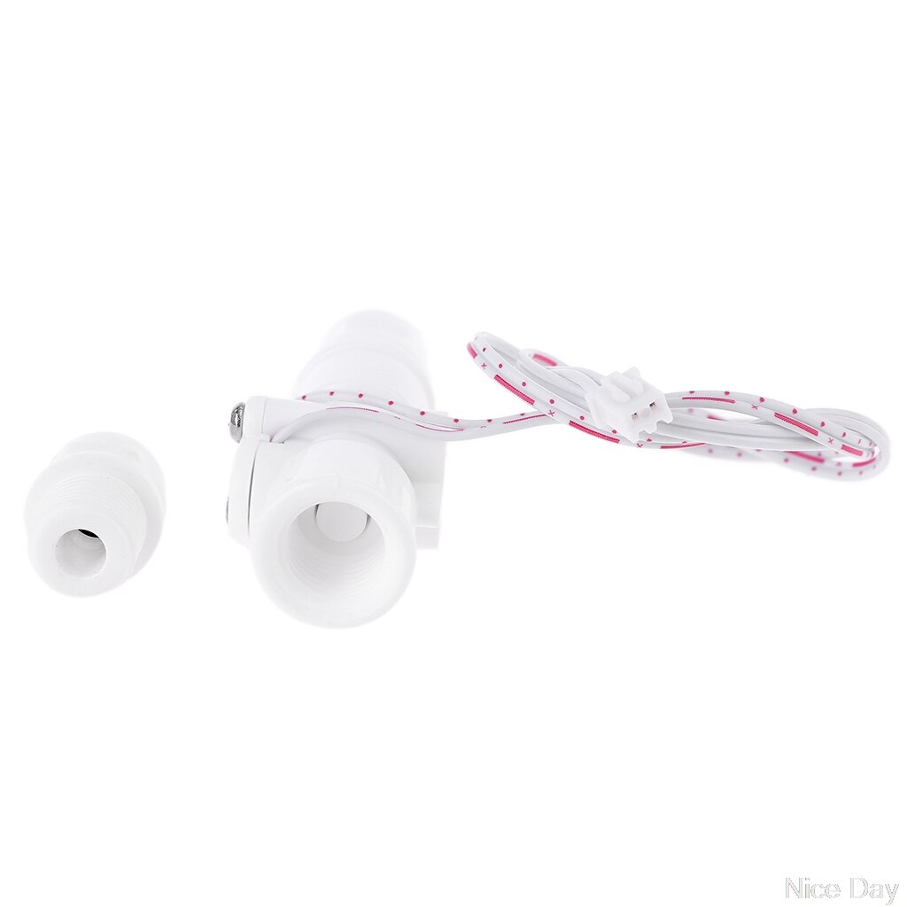 1/4 NPT Float Swich Water Dispenser Flow PE Tube Flow Sensor G1/4 Healthy Precise Water My18 20
