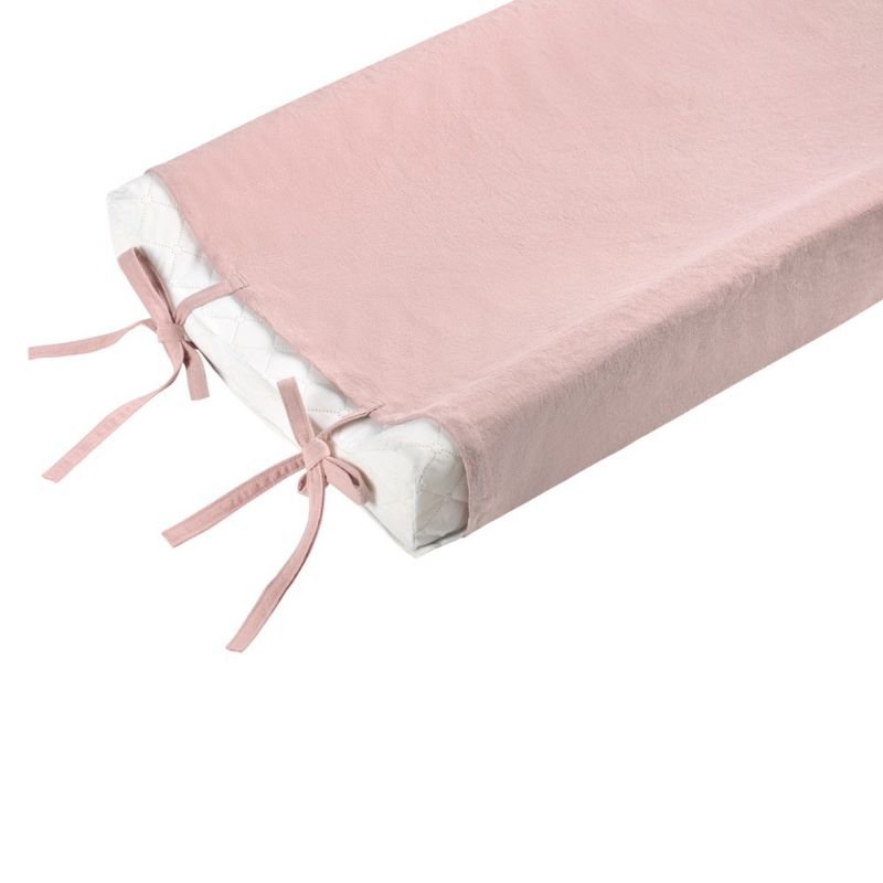 Soft Herbruikbare Luierbak Cover Ademend Kind Veranderende Tafel Lakens Cover Kwekerij Levert