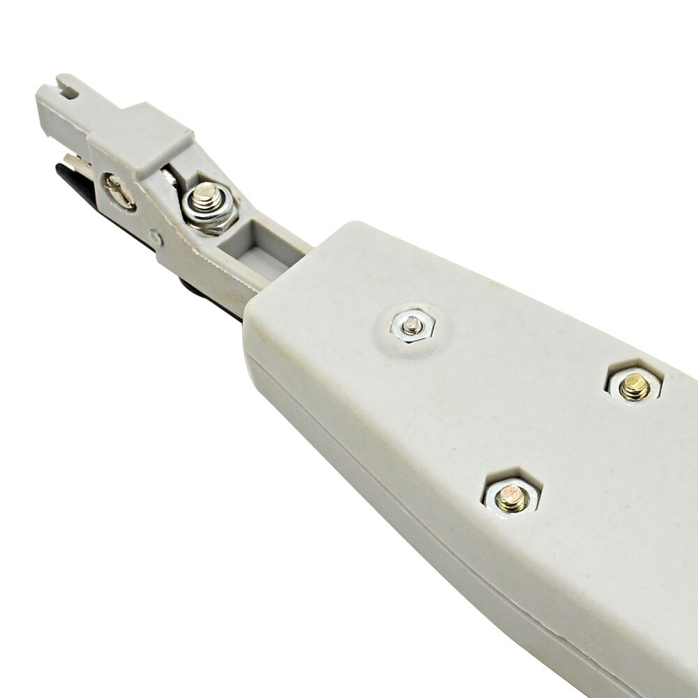 Herramienta de impacto portátil KRONE KD-1 con Sensor para telecomunicaciones, Cable de red RJ11 RJ45 Cat5,