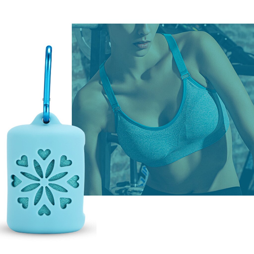 100% Microfiber Quick Dry Fast Drying Towels Compact Lightweight Fast Drying Towel for Beach Surfing Sports Camping Gym: Blue