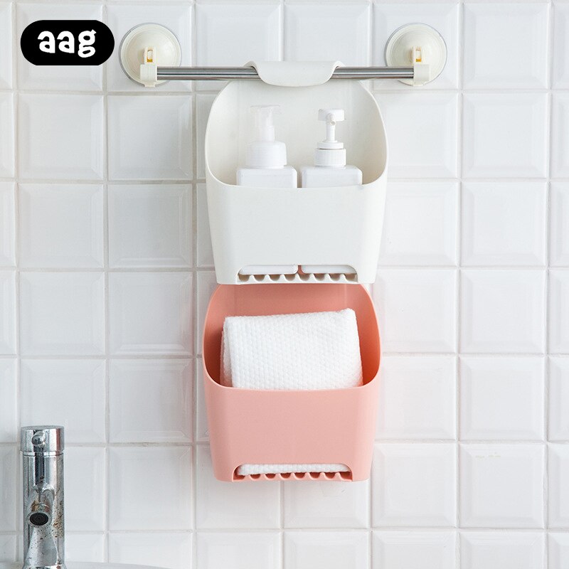 Multifunction Kitchen Bathroom Storage Rack Home H... – Grandado