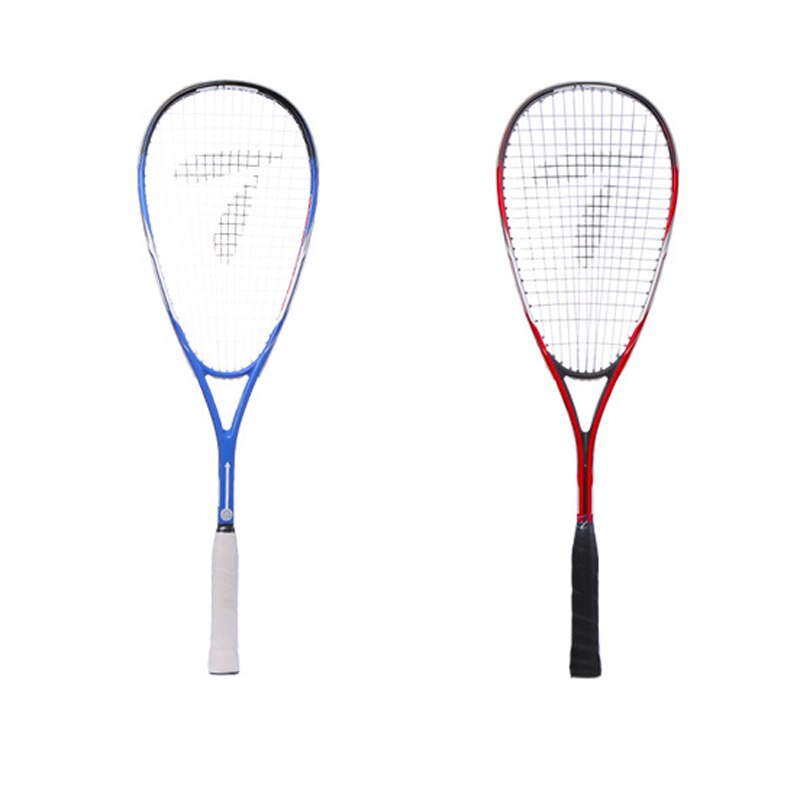 Squash Racket Racquet Carbon Aluminum Alloy For Squash Sport Training Beginner With Racket Bag -40