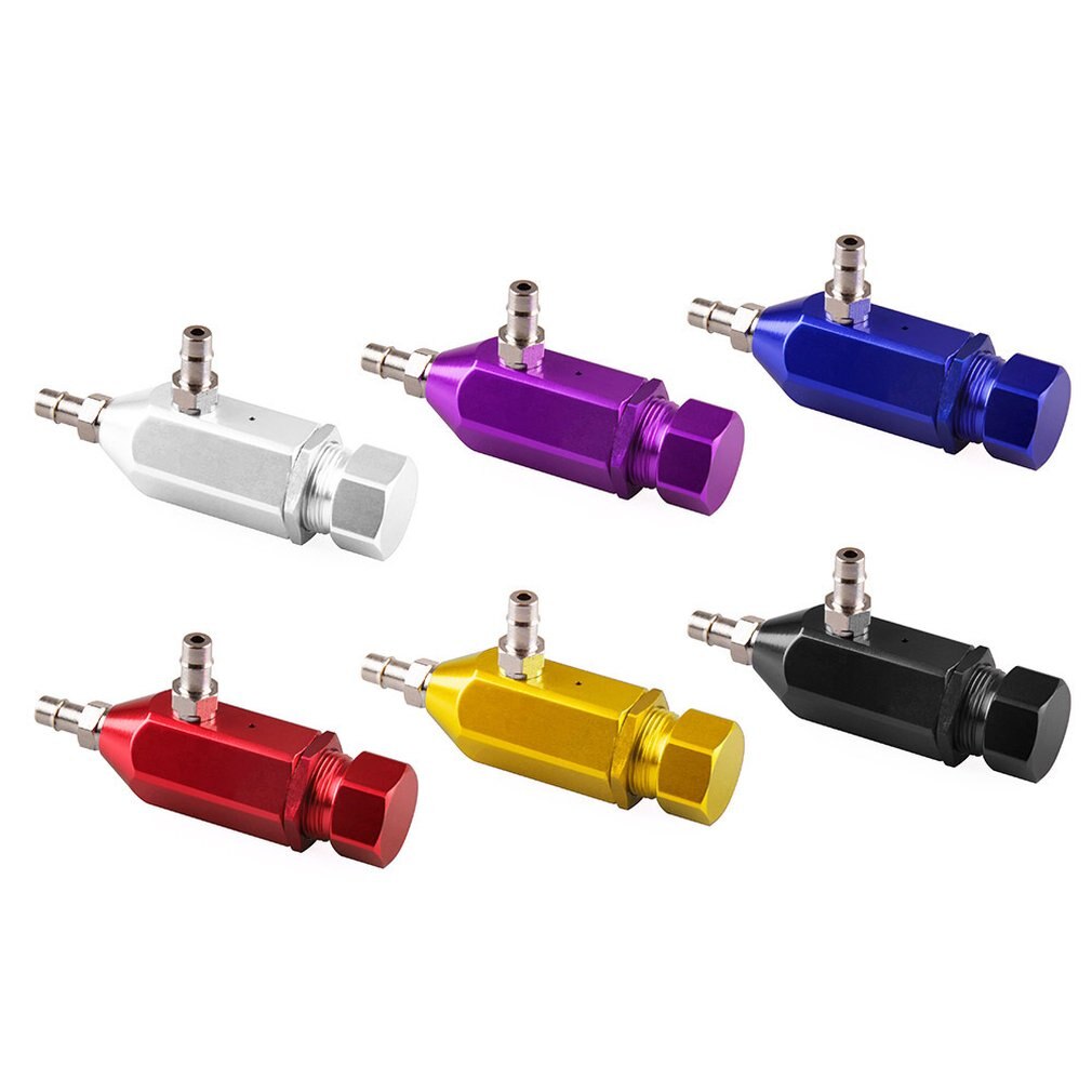 BC008 Automobile Parts Boost Controller 30 PSI Turbo Pressure Regulating Valve Turbine Regulation Control