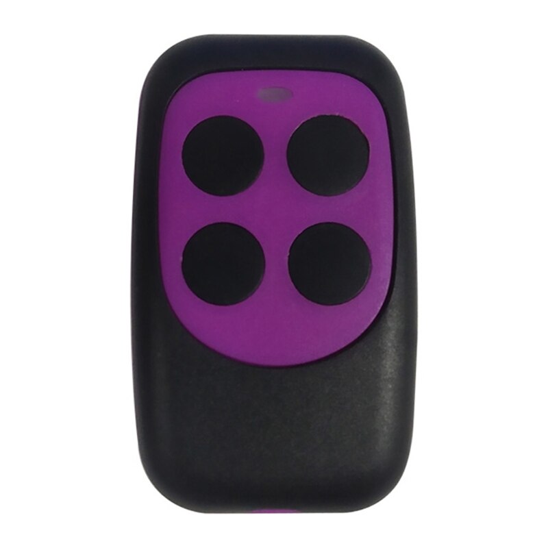 Multipurpose Duplicator Remote Control 315 MHz Electric Door Cloning Key Motorcycle Burglar Alarm Copy Artifact: Purple