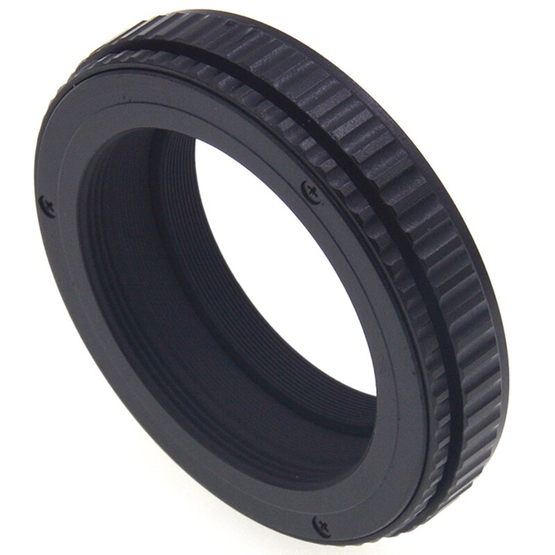 M42 To M42 Focusing Helicoid Ring Adapter 12 - 17Mm Macro Extension Tube(1Pcs)