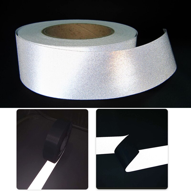 Reflective Fabric Synthetic Sewing Textile DIY Sewing Material Accessories For Garments