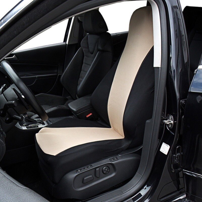 1Pc Universele Auto Seat Cover Duurzaam Automotive Dubbele Mesh Covers Kussen Autostoel Protector Fit Meest Cars Auto Accessoires