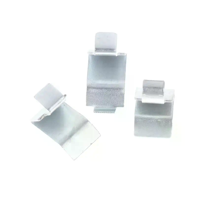 10 stuks robuuste metalen plankclips voor kasten, duurzame plankdragers voor archiefkasten, verstelbare plankclips