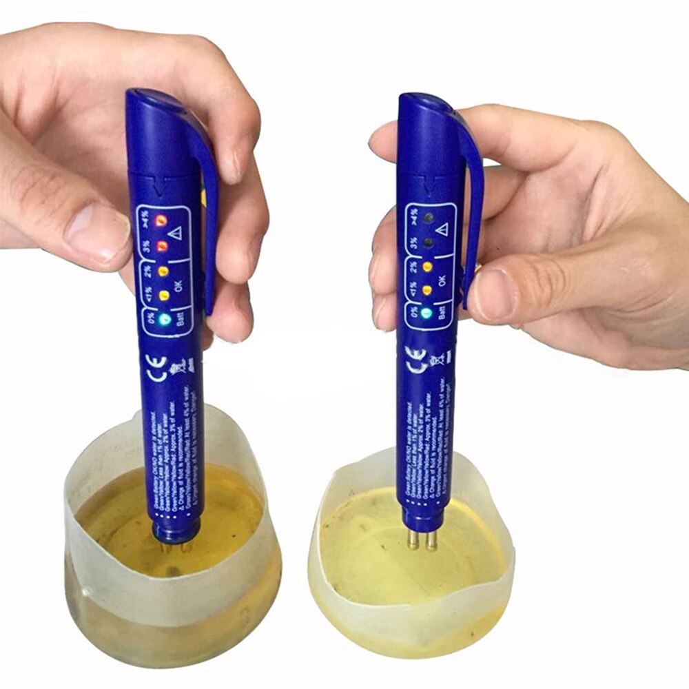 Universal Oil Pen Tester Car Brake Fluid Liquid Ch... – Grandado